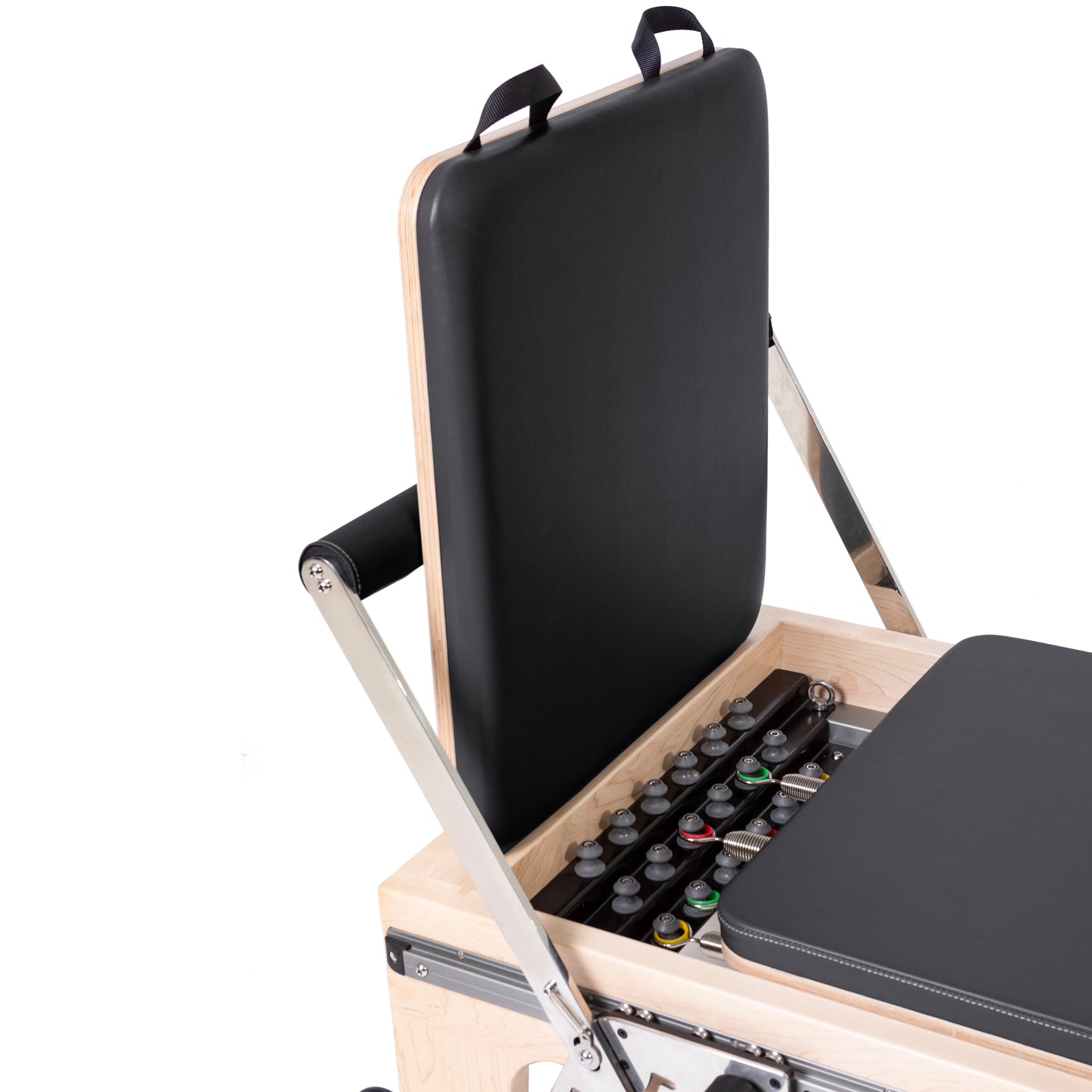 Elina Pilates Master Instructor Reformer