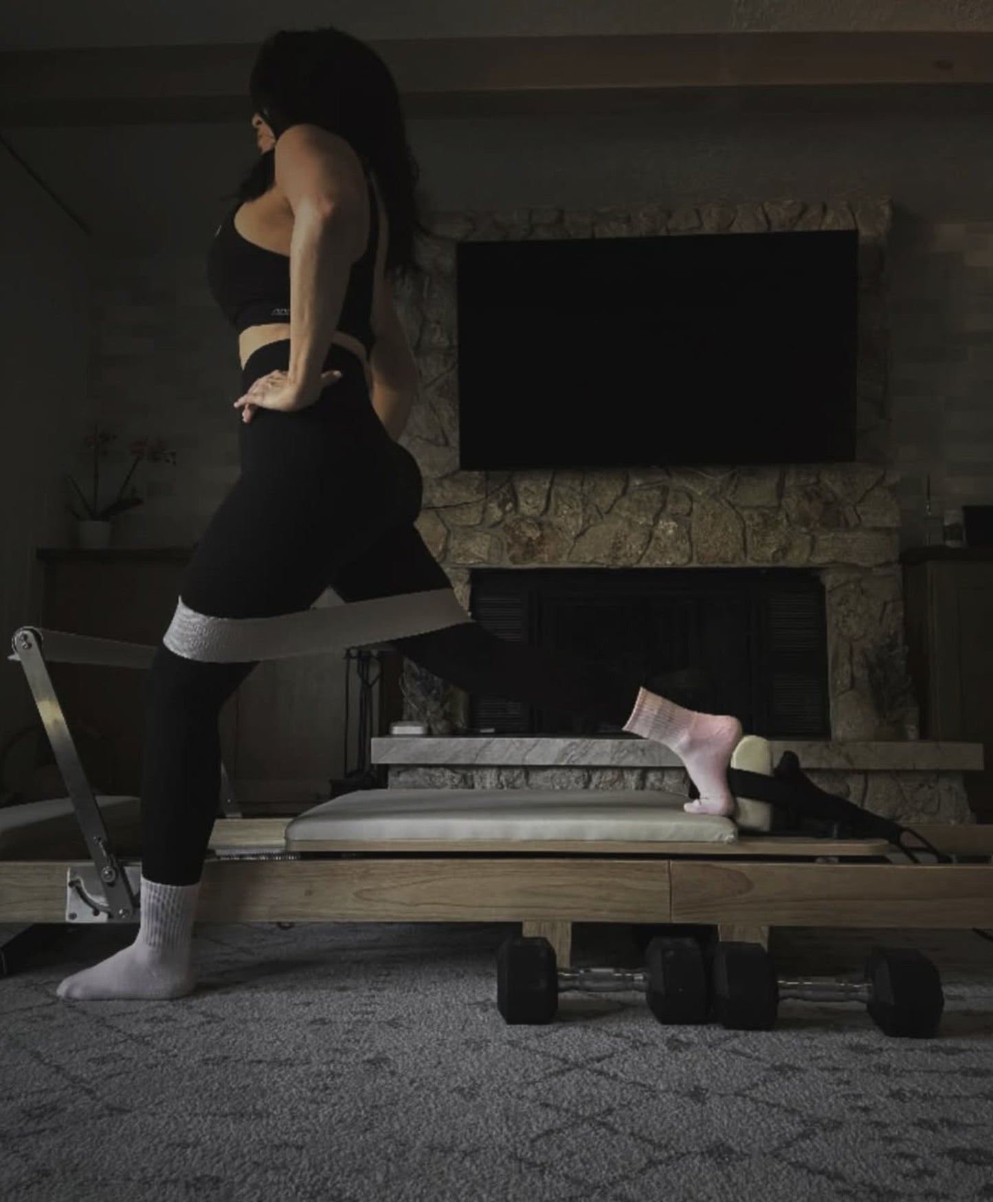 Personal Hour Nour 2.0 Foldable Pilates Reformer