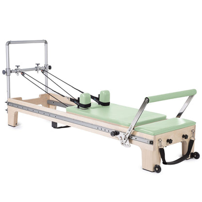 Elina Pilates Master Instructor Reformer