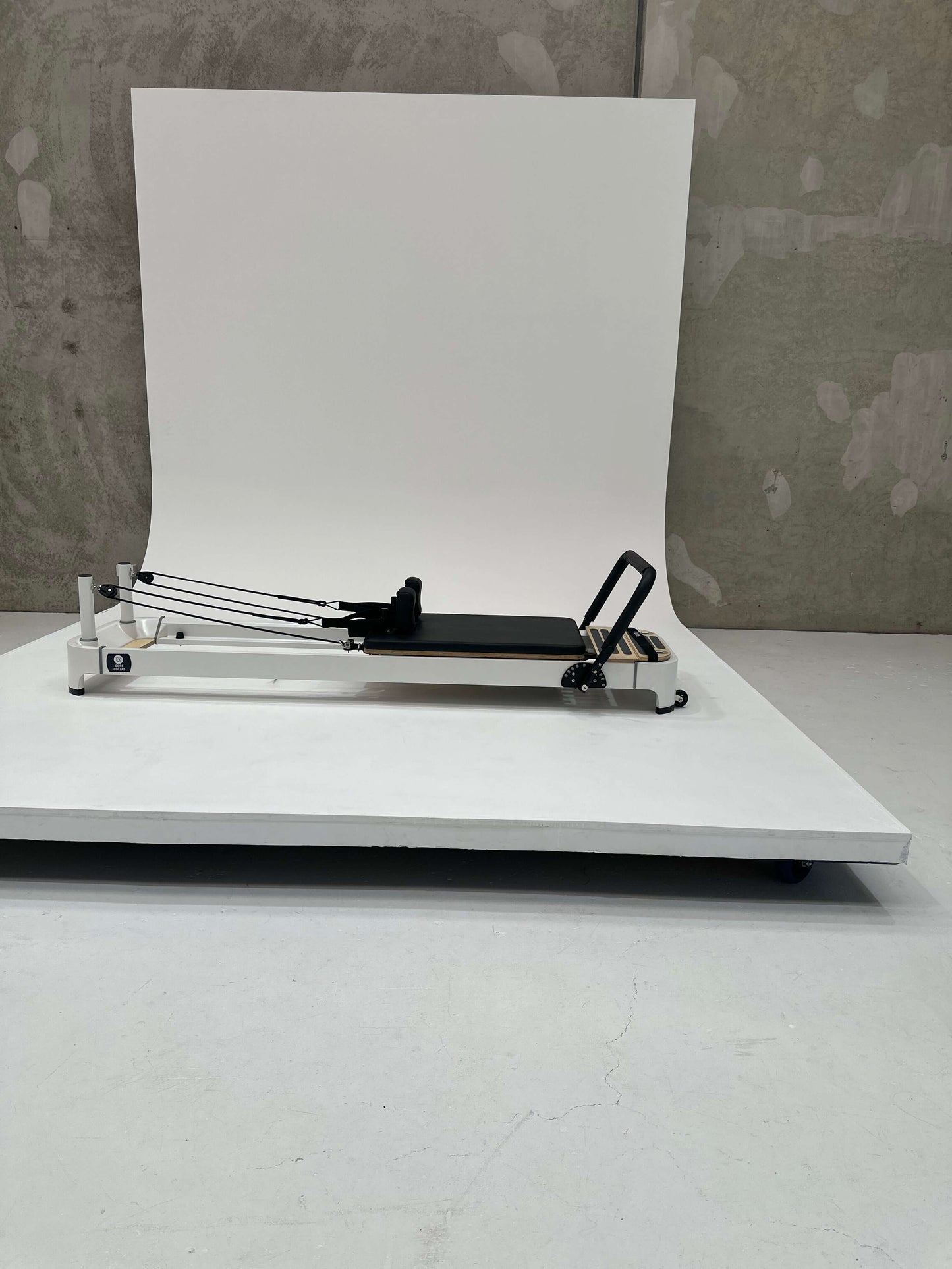 The Core Collab Queen 2.0 Studio Pilates Reformer