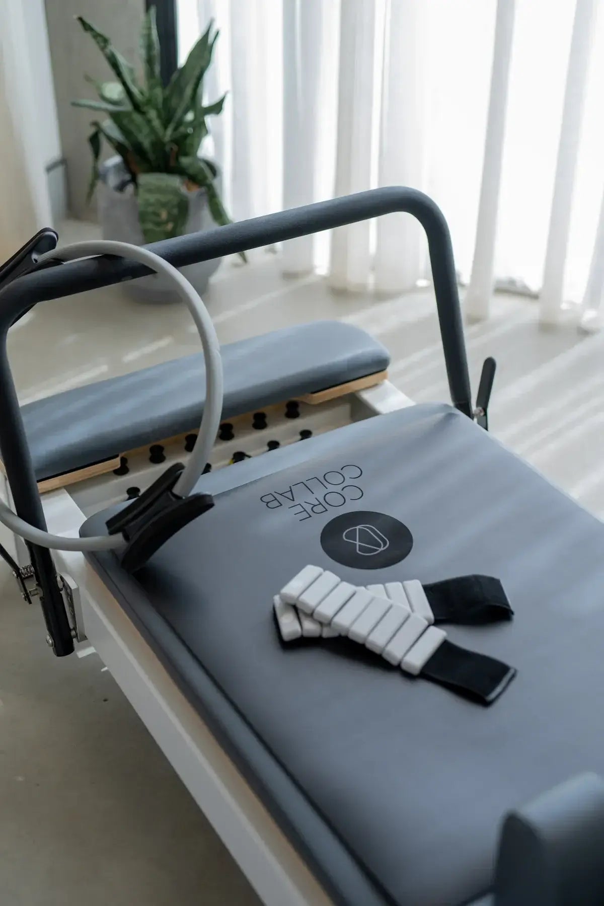 The Core Collab Queen Pilates Tower