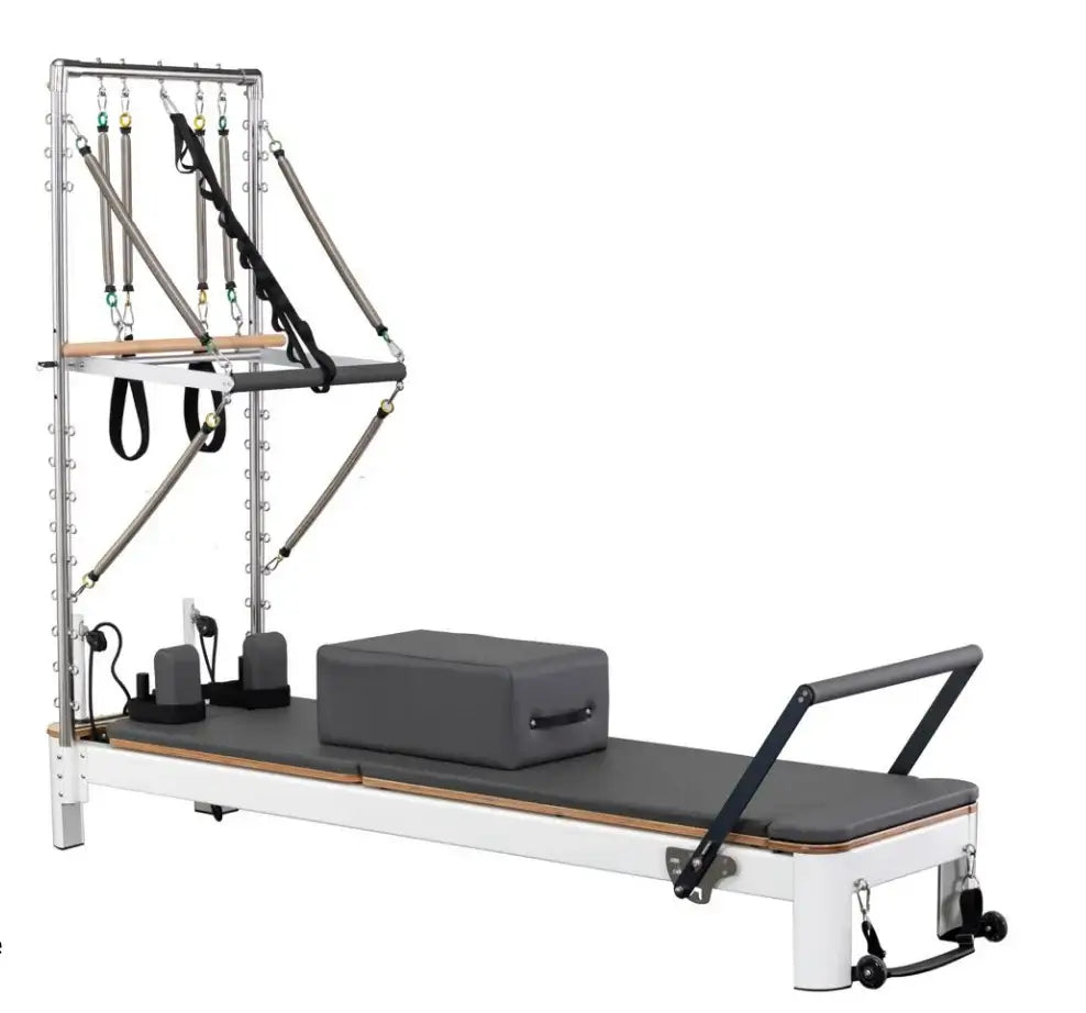 The Core Collab Queen Pilates Tower