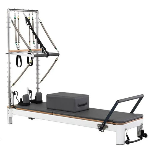The Core Collab Queen Pilates Tower